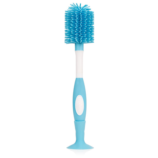 Dr. Brown's Soft Touch Bottle Brush (Sterilizer Safe) - Blue
