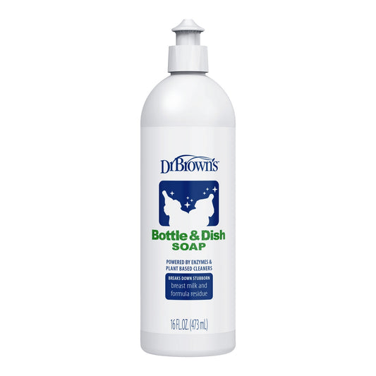 Dr. Brown's Bottle & Dish Soap 473ml
